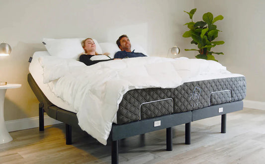 Sleep Better with an Adjustable Bed Base