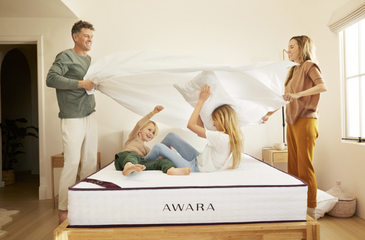 The Advantages of Owning an AWARA Mattress