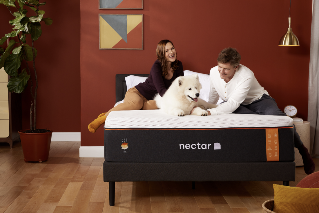 The Advantages of Owning a Nectar Mattress