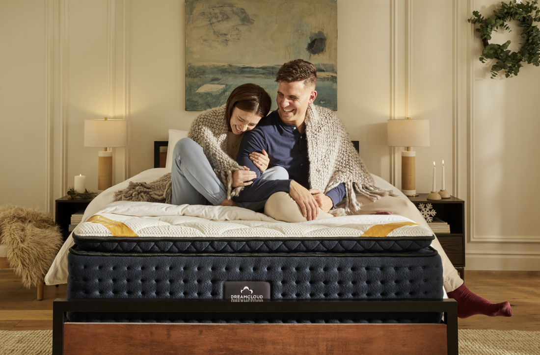 The Advantages of Owning a DreamCloud Mattress
