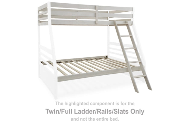 Ladder/Rails/Slats