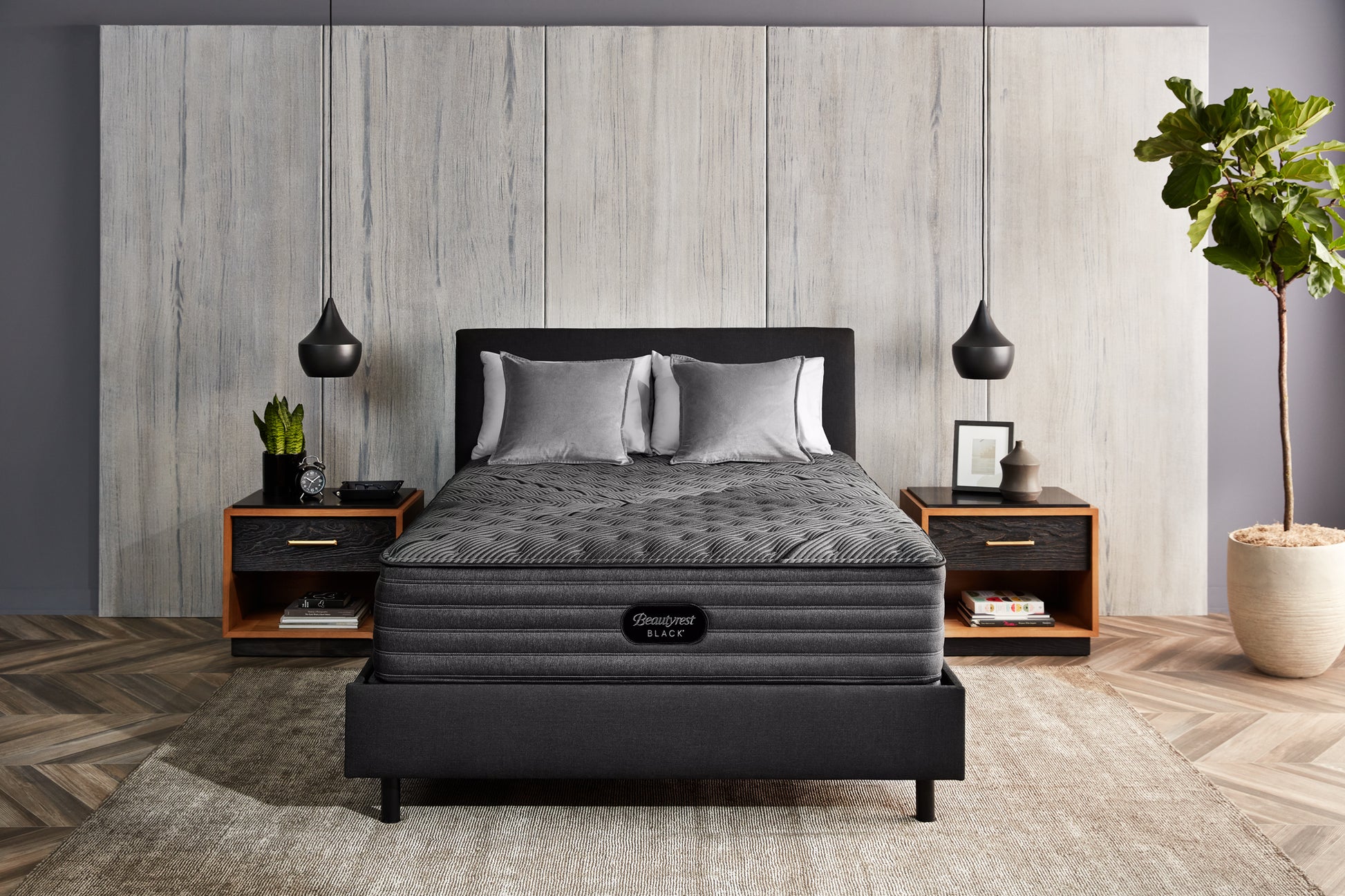 Beautyrest Black Premier L-Class