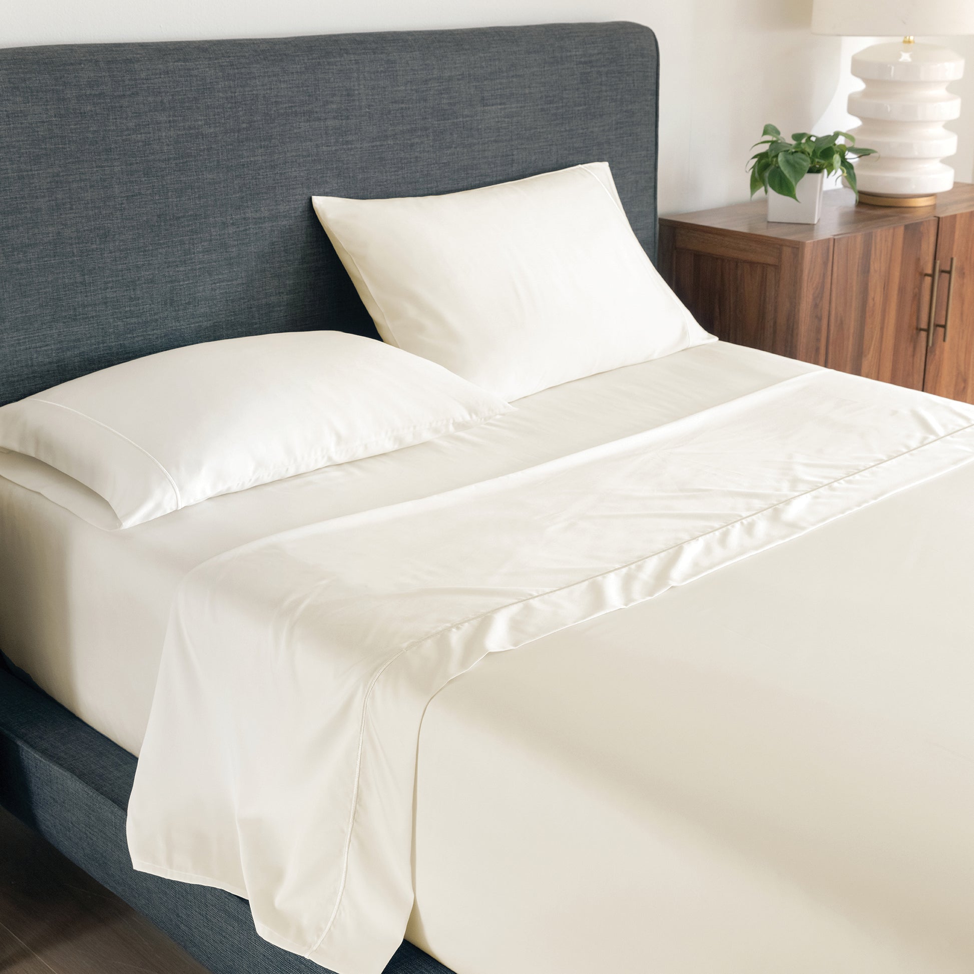 Serta Arctic Sheets Ivory - ARCTIC SHEETS IVORY