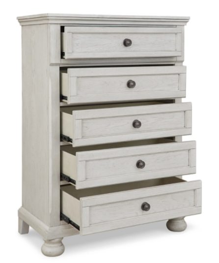 Youth Five Drawer Chest