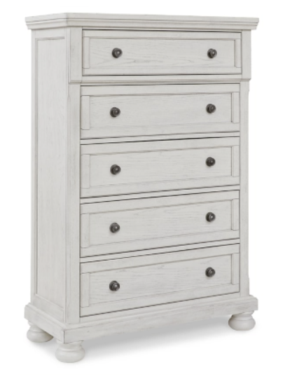 Five Drawer Chest