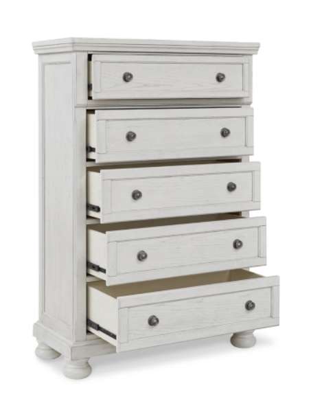 Five Drawer Chest