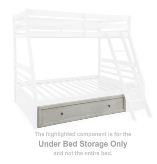 Under Bed Storage