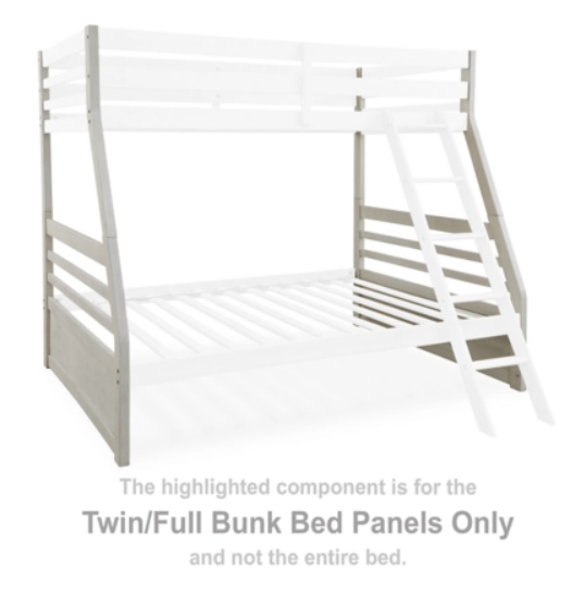 Bunk Bed Panels