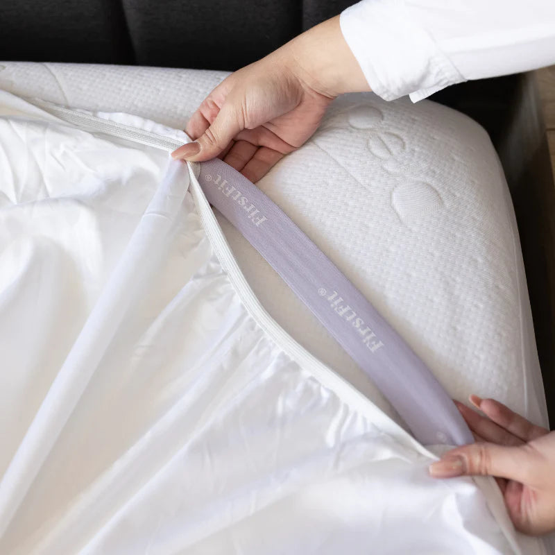 Dreamcool 100% Egyptian Cotton Sheet Sets