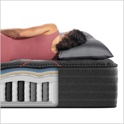 Beautyrest Black Enhanced C-Class Mattress