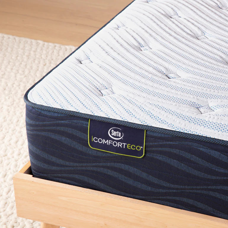 Serta iComfort Eco Quilted Hybrid Mattress