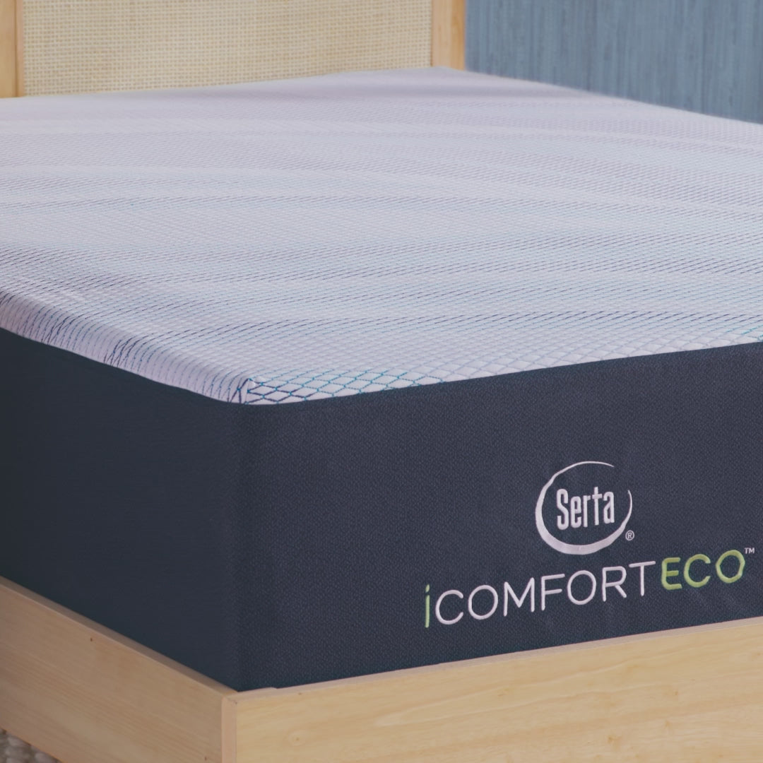 Serta iComfort Eco Foam Mattress