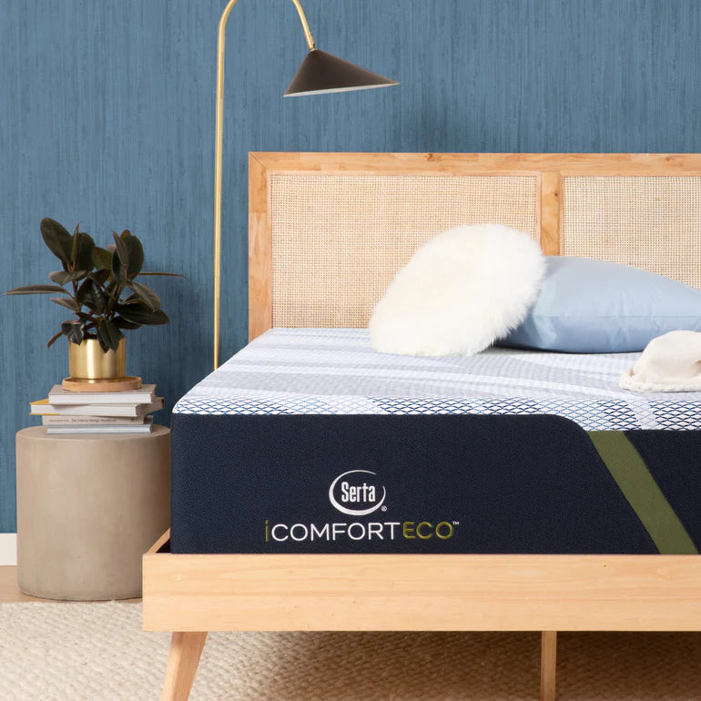 Serta iComfort Eco Foam Mattress