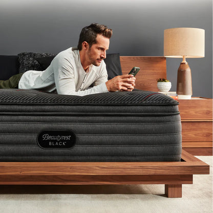 Beautyrest Black Enhanced C-Class Mattress