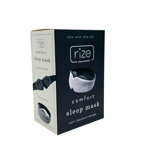 Rize Blackout Comfort Mask