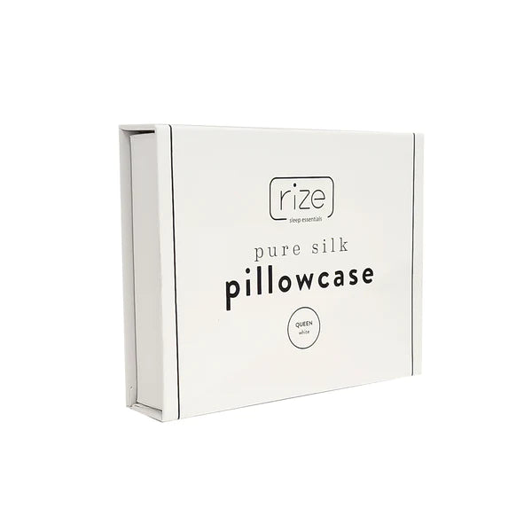 Rize Silk Pillow Case