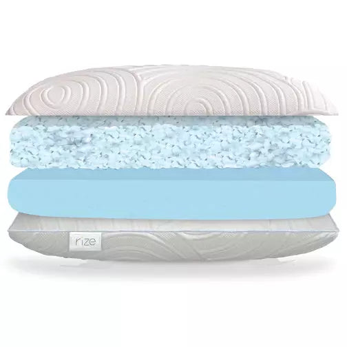 RZ Low Dual Pillow