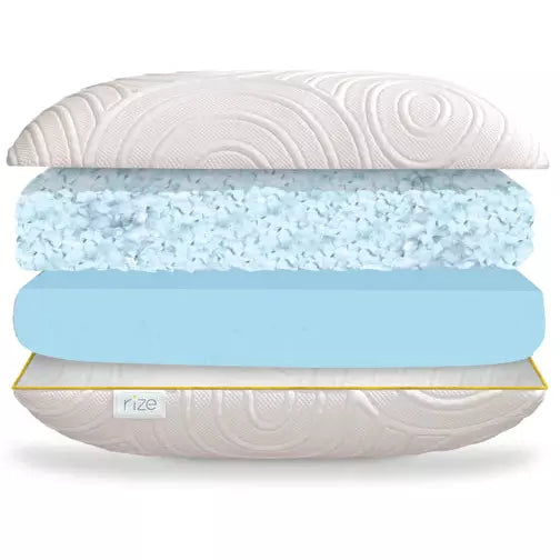 RZ High Dual Pillow