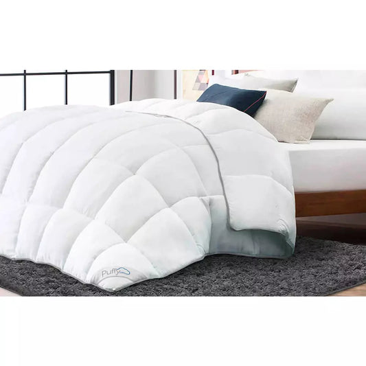 Puffy Comforter