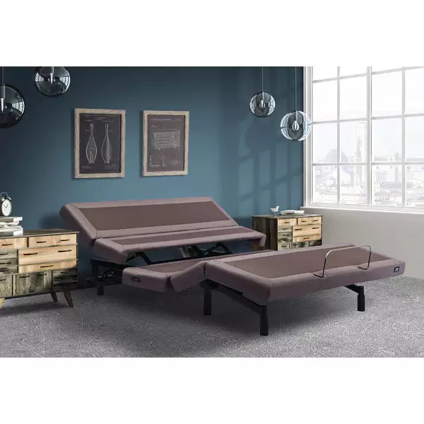 Contemporary Adjustable Bed