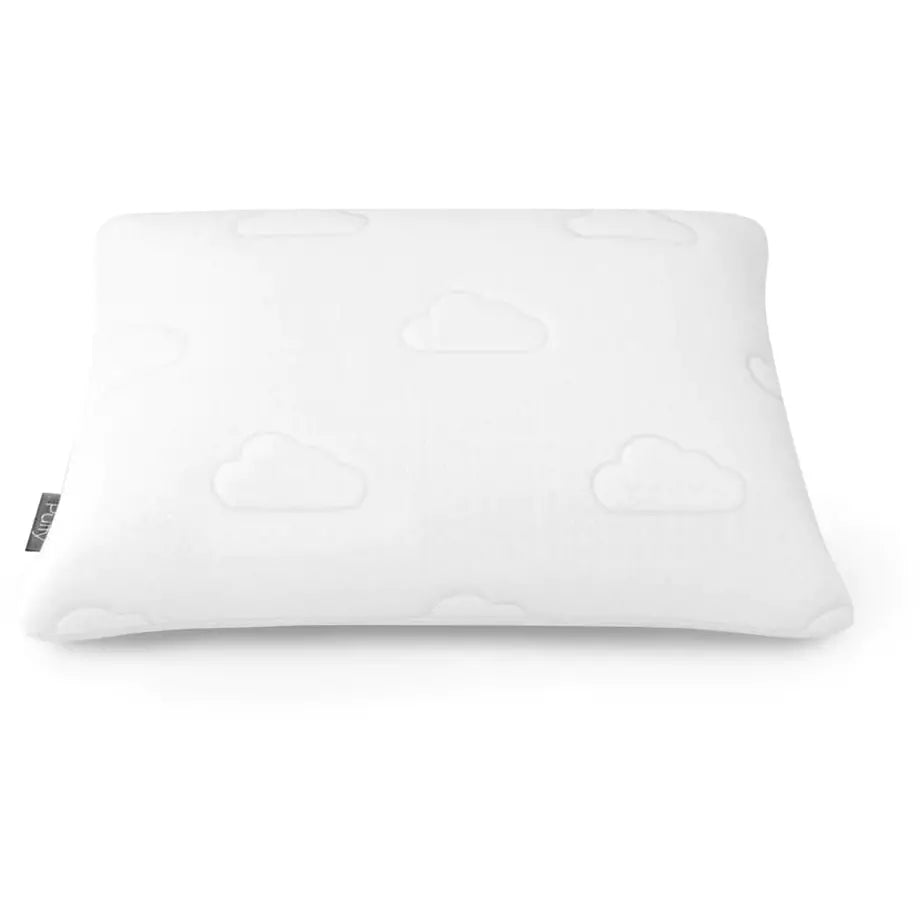Puffy Pillow Standard White