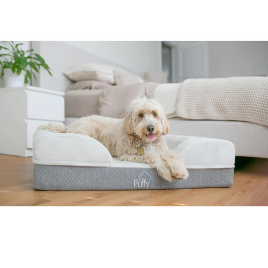 Puffy Dog Bed