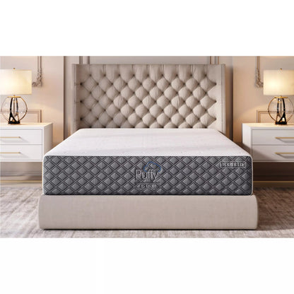 Puffy LUX Hybrid Mattress