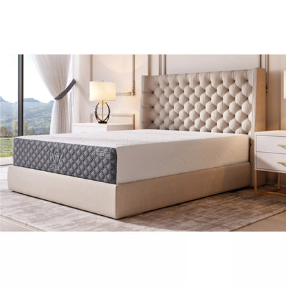 Puffy LUX Hybrid Mattress