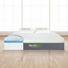 GHOSTBED HYBRID ELITE 12" Profile – Top Choice Mattress