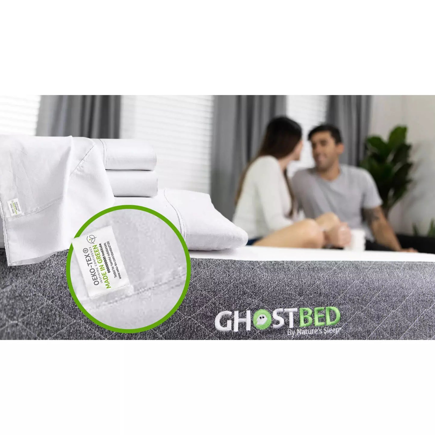 GHOSTBED SHEETS