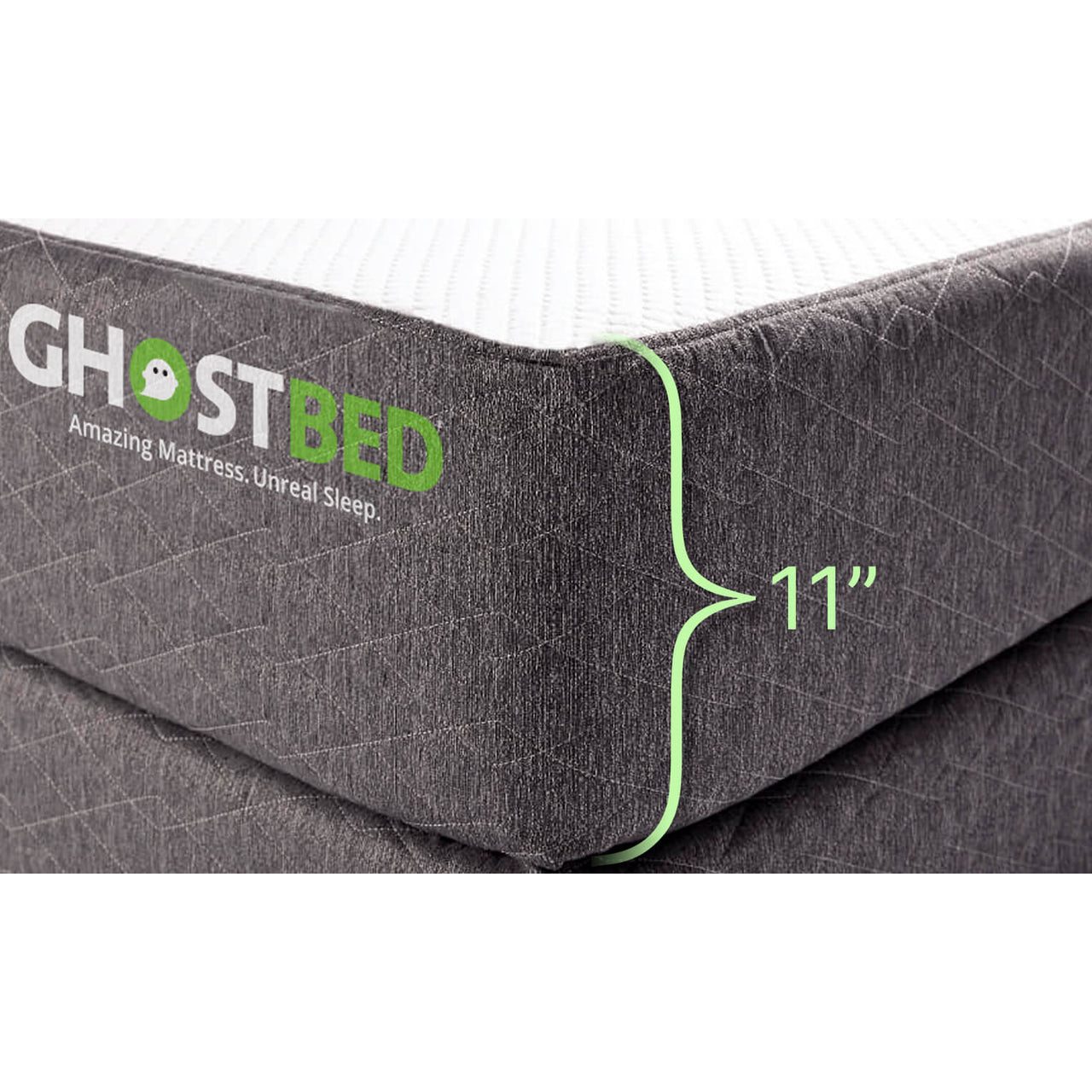 GHOSTBED CHILL 11" Prolife