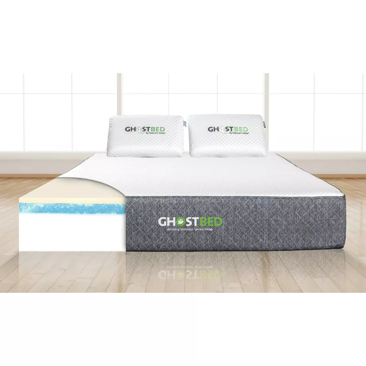 GHOSTBED CHILL 11" Prolife