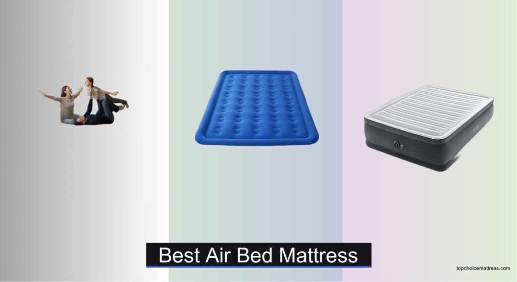 9 Best Air Bed Mattresses of 2026