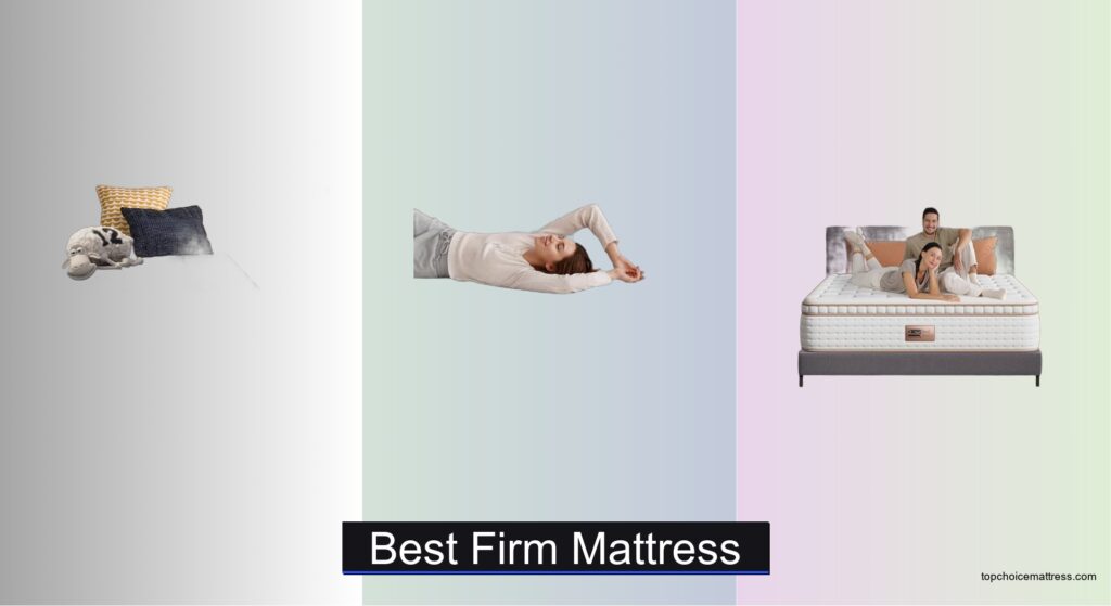 8 Best Firm Mattresses of 2026