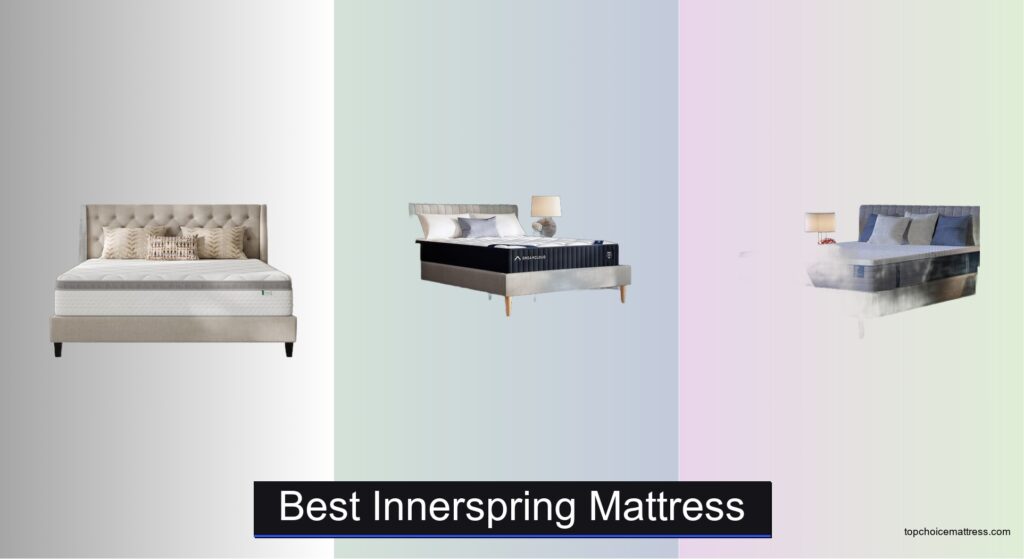 8 Best Innerspring Mattresses of 2026