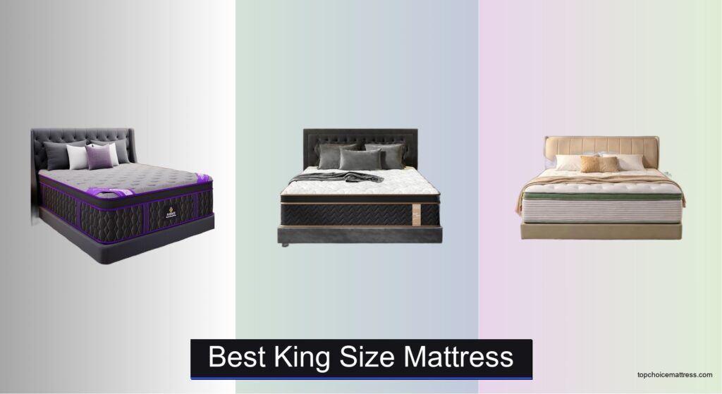 8 Best King Size Mattresses of 2026